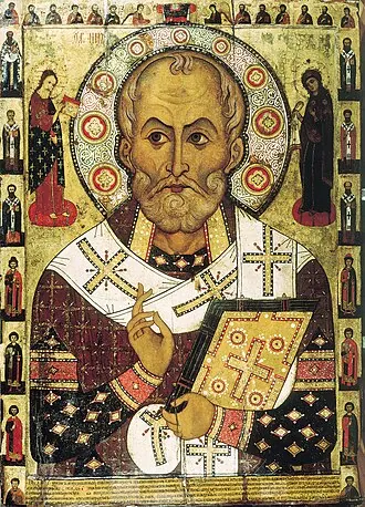 Церковь Николы на Липне — фото 2