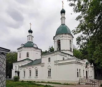 Всесвятская церковь (Нижний Новгород)