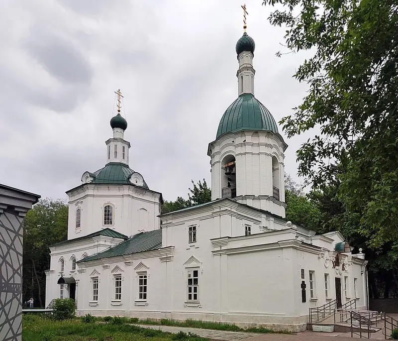 Всесвятская церковь (Нижний Новгород)