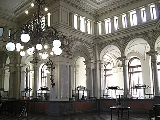 Здание Санкт-Петербургского общества взаимного кредита — фото 2