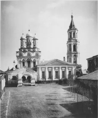 Храм Николая Чудотворца на Берсеневке — фото 2