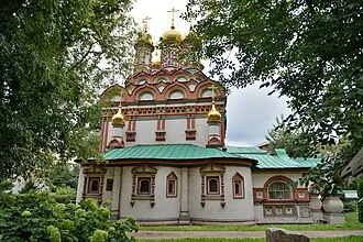 Храм Николая Чудотворца на Берсеневке — фото 3