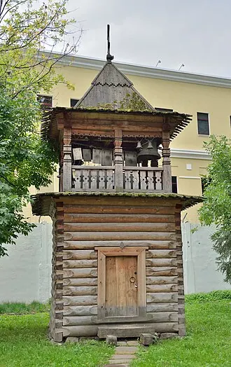 Храм Николая Чудотворца на Берсеневке — фото 4