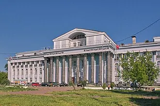 Дворец культуры имени В. И. Ленина (Пермь) — фото 2