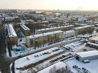 Кондратьевский жилмассив