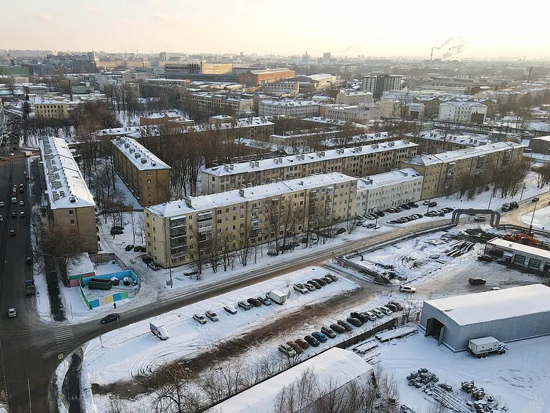 Кондратьевский жилмассив