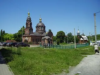 Собор Александра Невского (Старый Оскол)