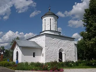 Никольская церковь (Каменское)