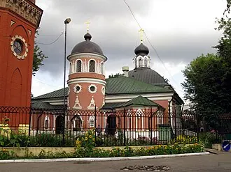 Никольский единоверческий монастырь — фото 4