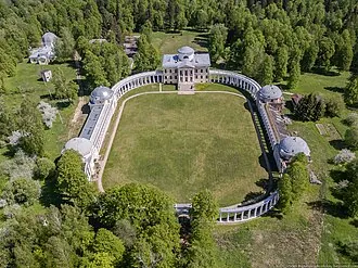Знаменское-Раёк — фото 2