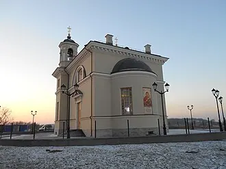 Церковь Смоленской иконы Божией Матери в Пулкове — фото 4