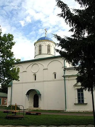 Храм Рождества Пресвятой Богородицы на Возмище (Волоколамск)