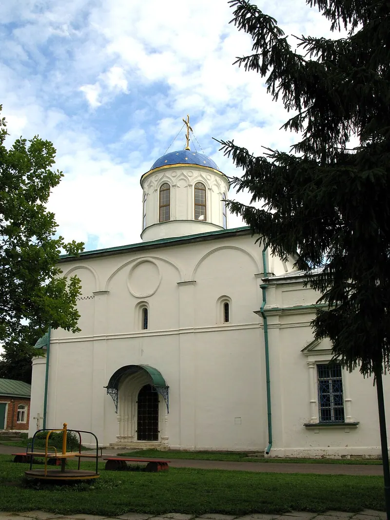 Храм Рождества Пресвятой Богородицы на Возмище (Волоколамск)