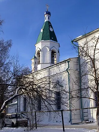Храм Рождества Пресвятой Богородицы на Возмище (Волоколамск) — фото 3