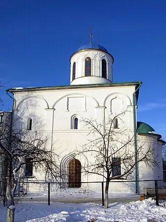 Храм Рождества Пресвятой Богородицы на Возмище (Волоколамск) — фото 4