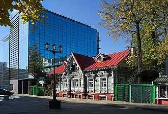 Особняк Токаревой — фото 2