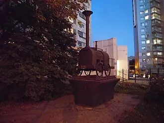 Челябинский железнодорожный музей — фото 4