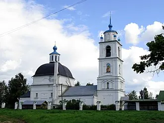 Храм Преображения Господня (Спасс)