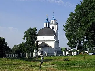 Храм Преображения Господня (Спасс) — фото 2