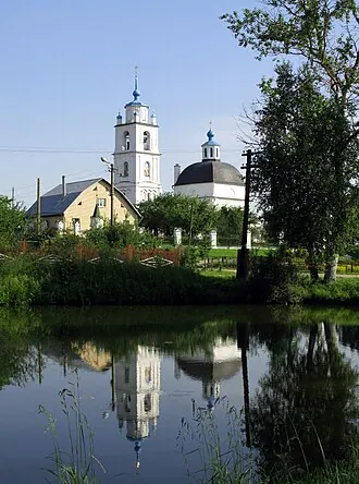 Храм Преображения Господня (Спасс) — фото 3