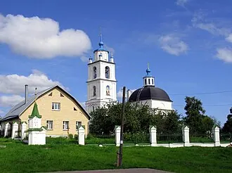 Храм Преображения Господня (Спасс) — фото 4