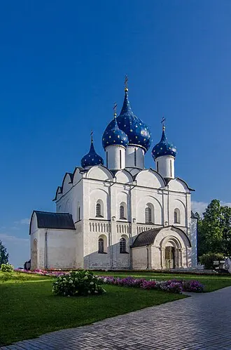 Богородице-Рождественский собор (Суздаль)
