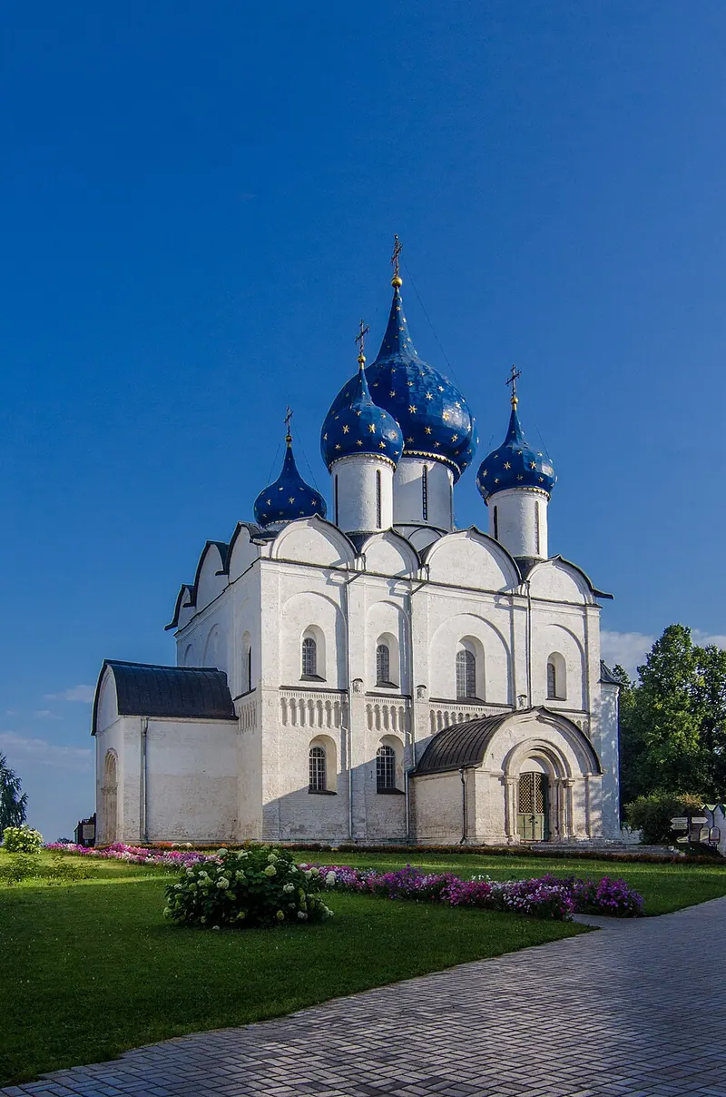 Богородице-Рождественский собор (Суздаль)