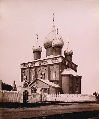 Богородице-Рождественский собор (Суздаль) — фото 4