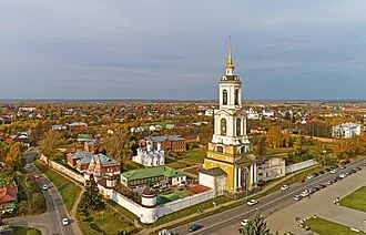 Ризоположенский монастырь