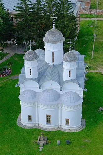 Ризоположенский монастырь — фото 4
