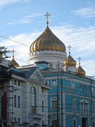 Картинная галерея Ильи Глазунова