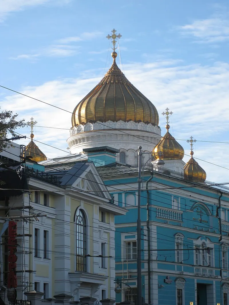 Картинная галерея Ильи Глазунова
