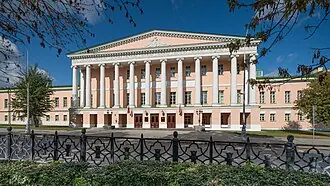 Ново-Екатерининская больница