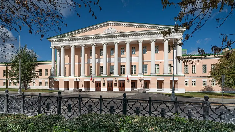 Ново-Екатерининская больница