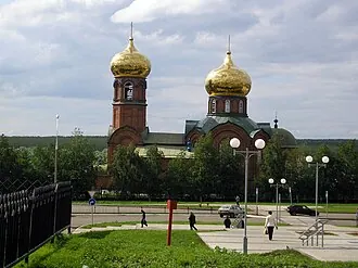 Вознесенский собор (Набережные Челны)