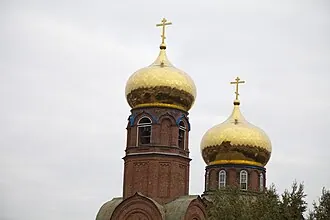 Вознесенский собор (Набережные Челны) — фото 3