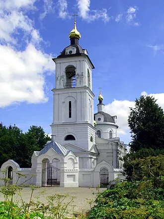 Храм Троицы Живоначальной (Язвище) — фото 2