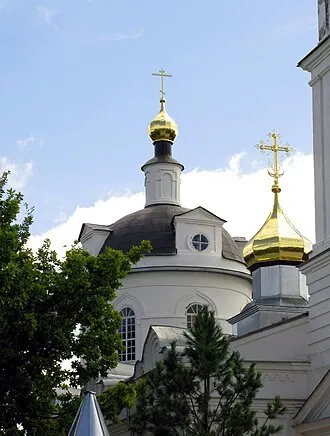 Храм Троицы Живоначальной (Язвище) — фото 3