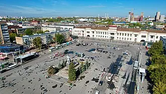 Памятник воинам Уральского добровольческого танкового корпуса — фото 2