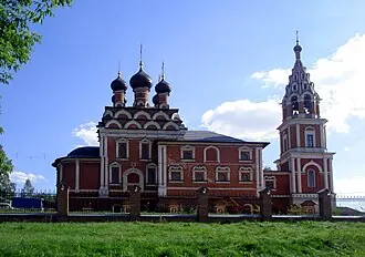 Казанская церковь (Котельники)