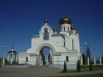 Храм Рождества Христова (Старый Оскол)