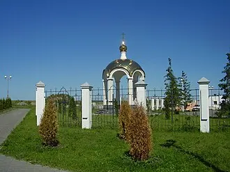 Храм Рождества Христова (Старый Оскол) — фото 2