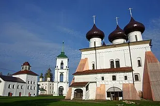 Введенская церковь (Каргополь) — фото 2