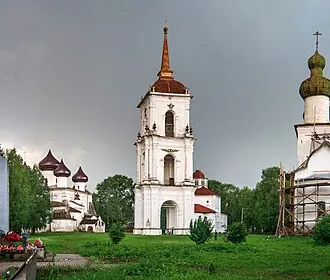 Введенская церковь (Каргополь) — фото 4