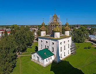 Церковь Иоанна Предтечи (Каргополь) — фото 4