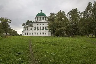 Троицкая церковь (Каргополь) — фото 2