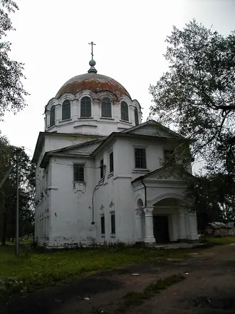 Троицкая церковь (Каргополь) — фото 3