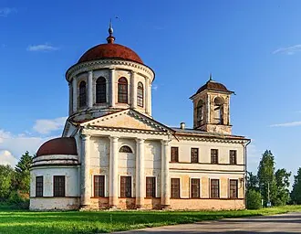 Церковь Зосимы и Савватия на Горке (Каргополь)
