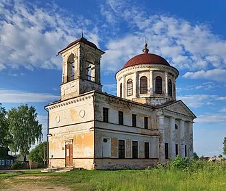 Церковь Зосимы и Савватия на Горке (Каргополь) — фото 2