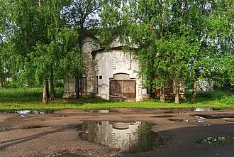 Церковь Сошествия Святого Духа (Каргополь)